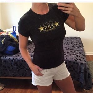 Rockstar Energy Drink Fitted Tshirt